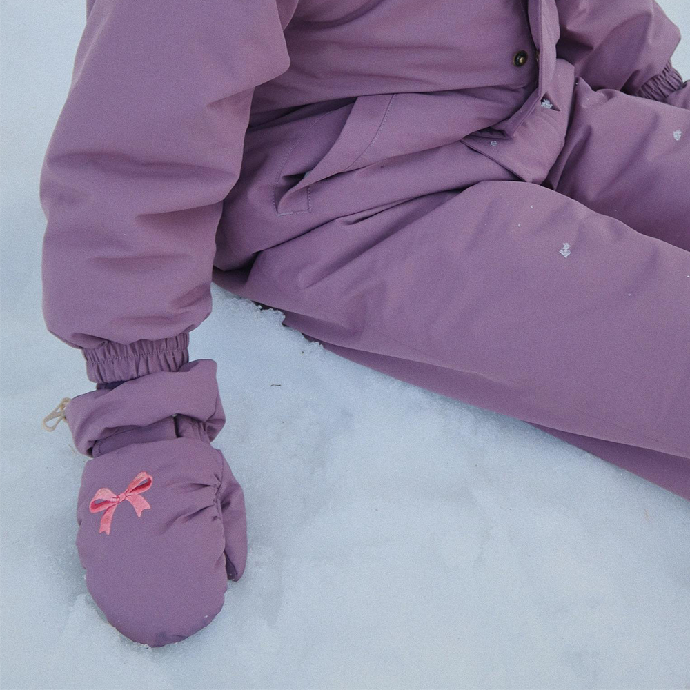 Konges Sløjd  Schneehandschuhe 'Nohr'  Hortensia