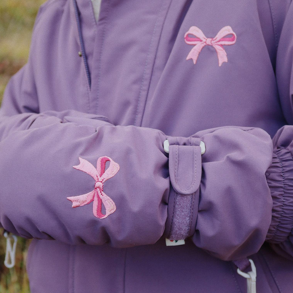 Konges Sløjd  Schneehandschuhe 'Nohr'  Hortensia