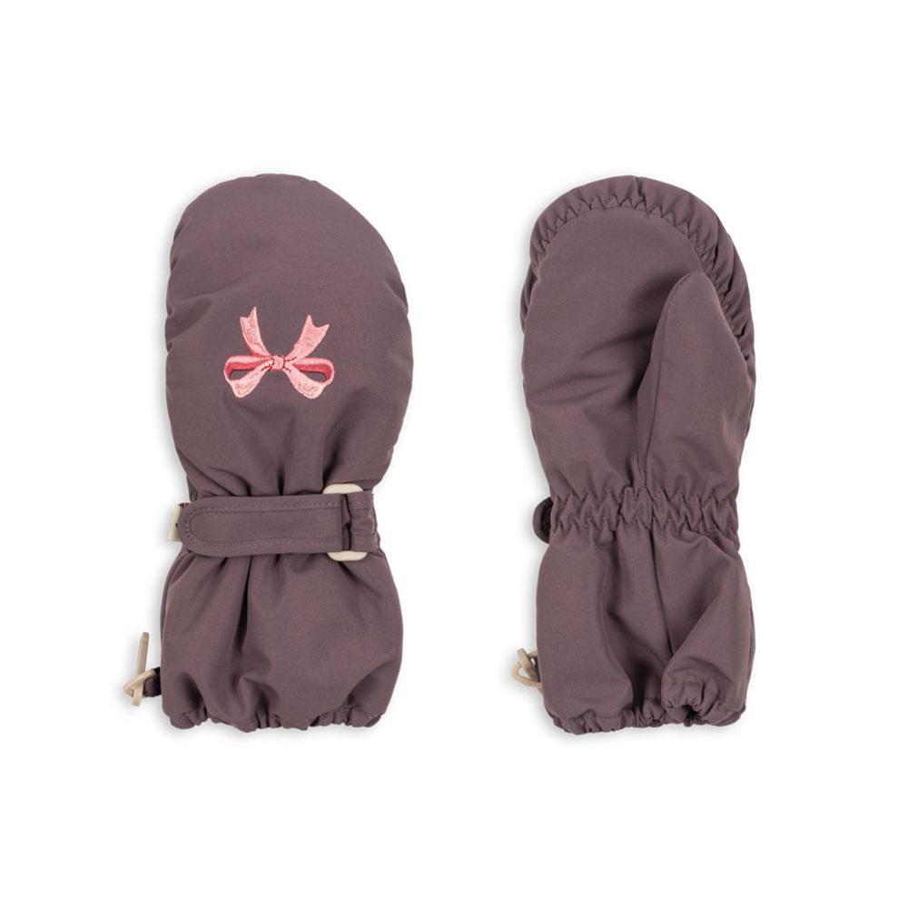 Konges Sløjd  Schneehandschuhe 'Nohr'  Hortensia