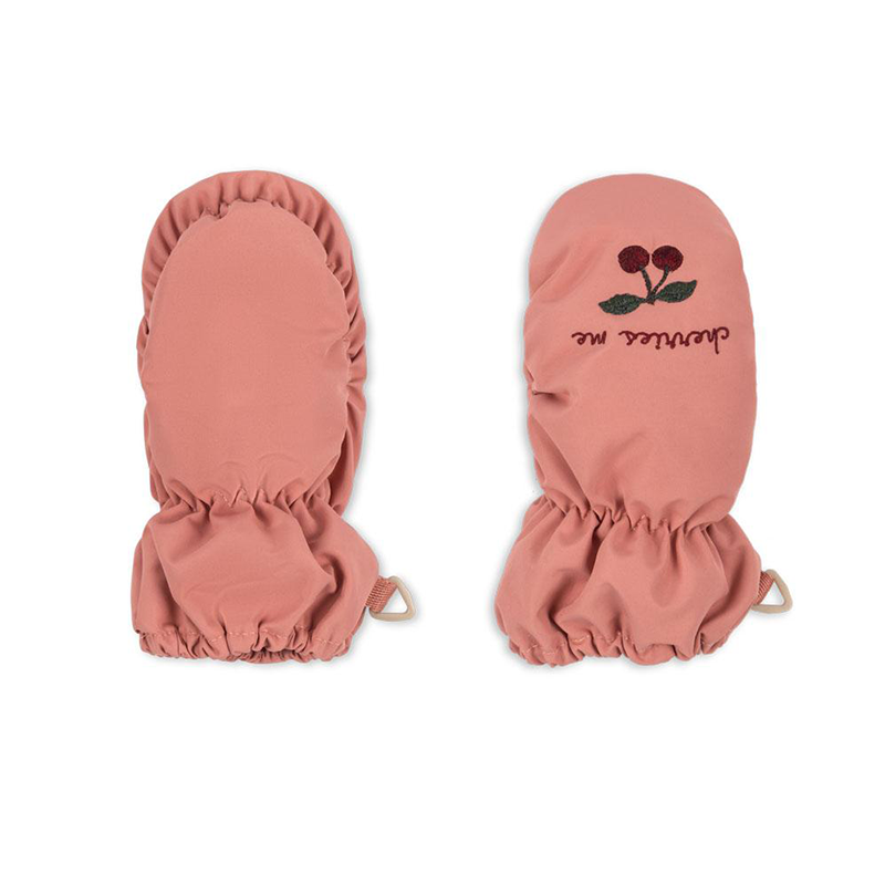 Konges Sløjd  Schneehandschuhe 'Nohr'  Desert Sand