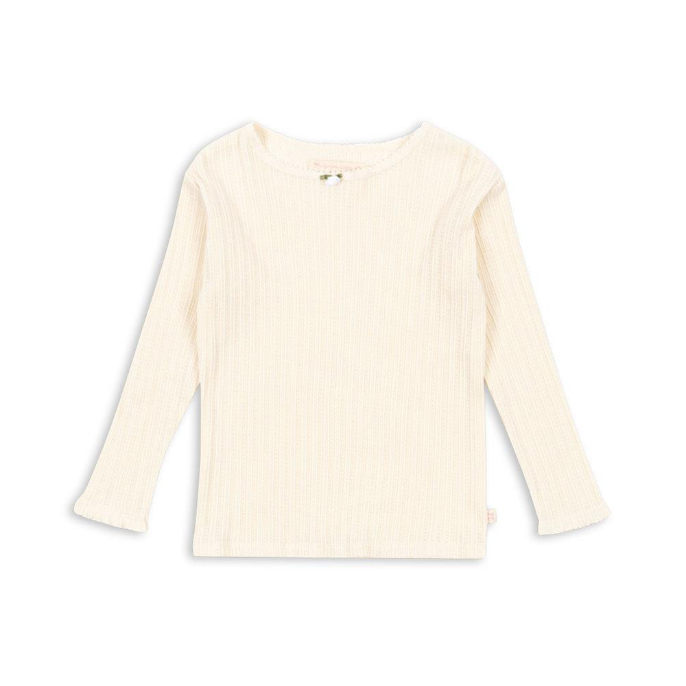 Konges Sløjd Oberteil 'Papin' Antique White