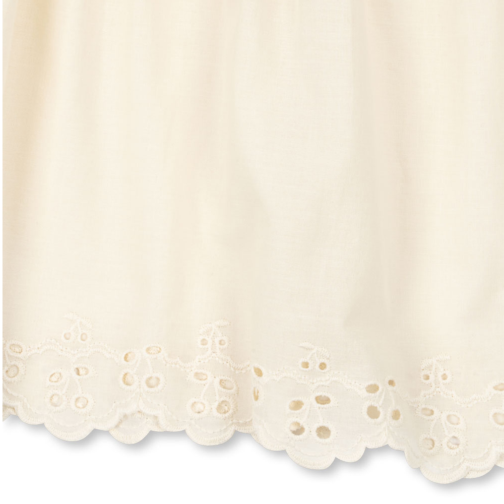 Konges Sløjd Oberteil 'Posey' Antique White