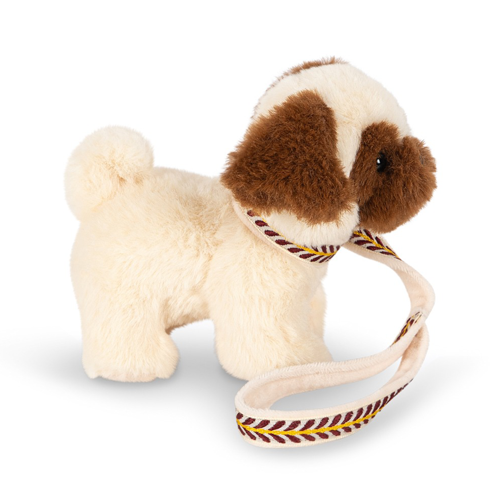 Konges Sløjd Peluche "Mops" Écru
