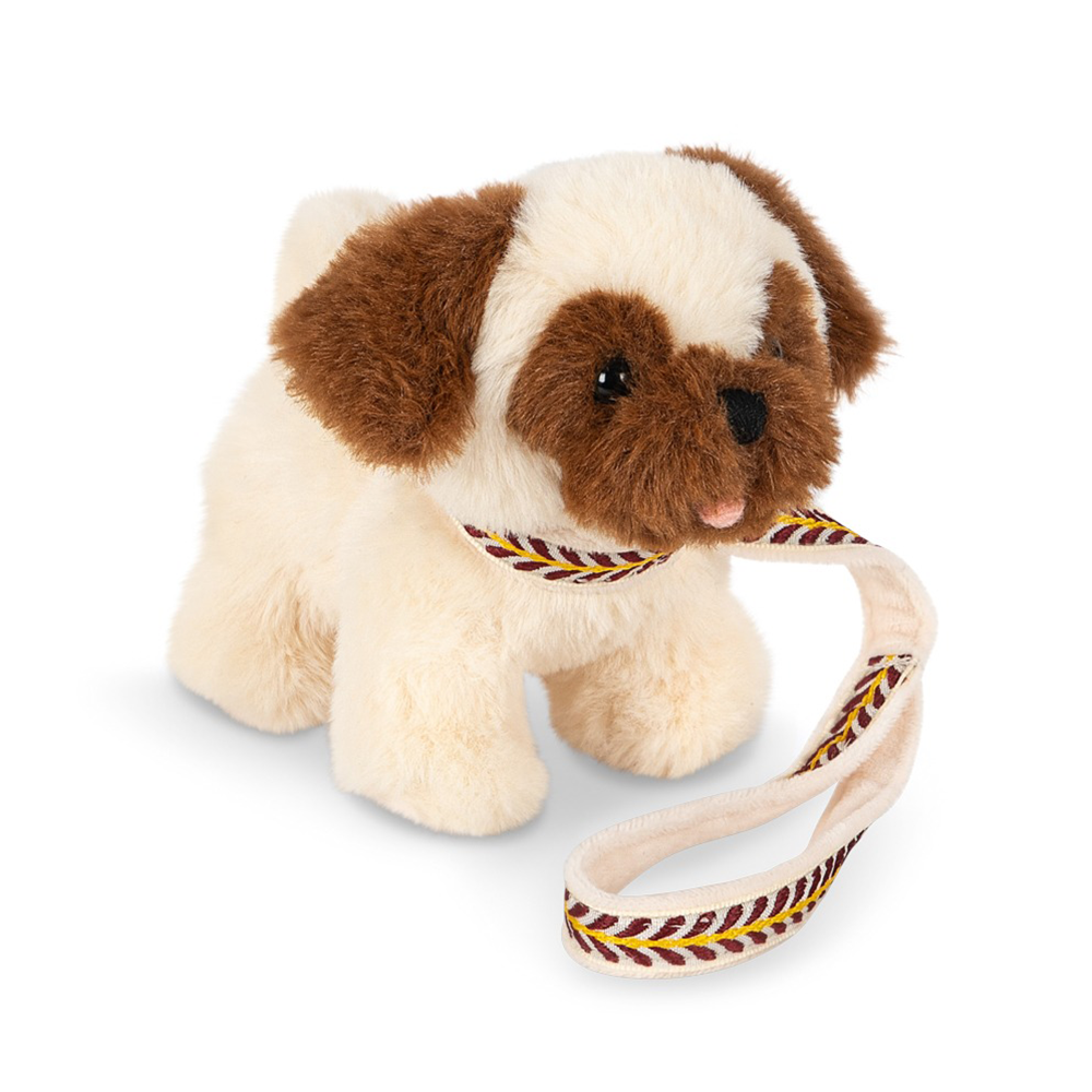 Konges Sløjd Peluche "Mops" Écru