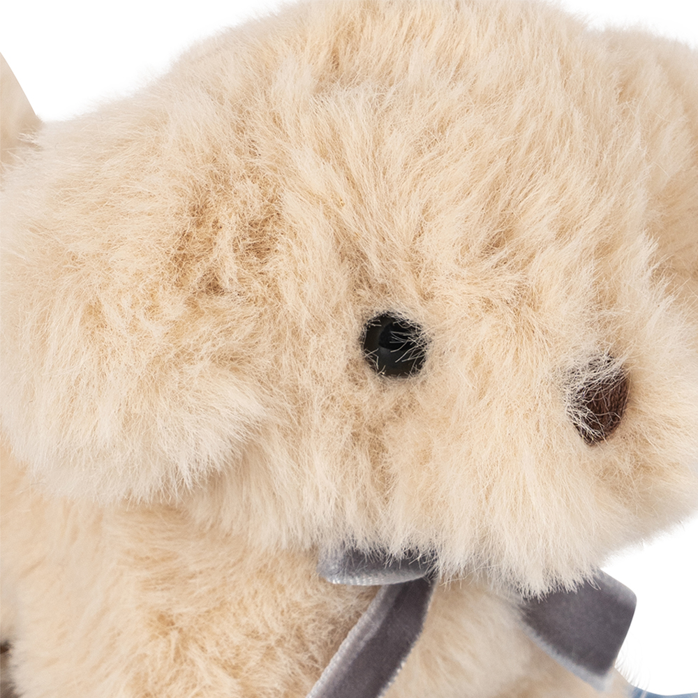 Konges Sløjd Plush Toy Dog 'Take Care of Me'