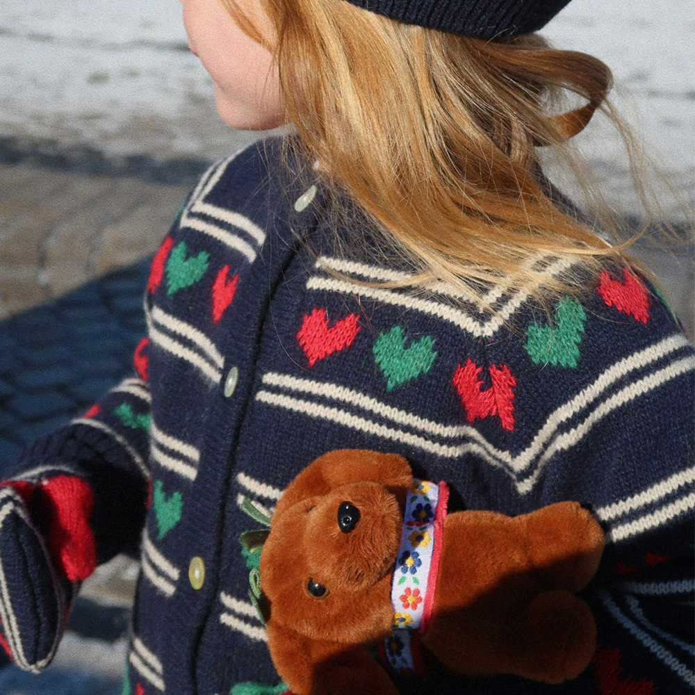 Konges Sløjd Peluche chiot