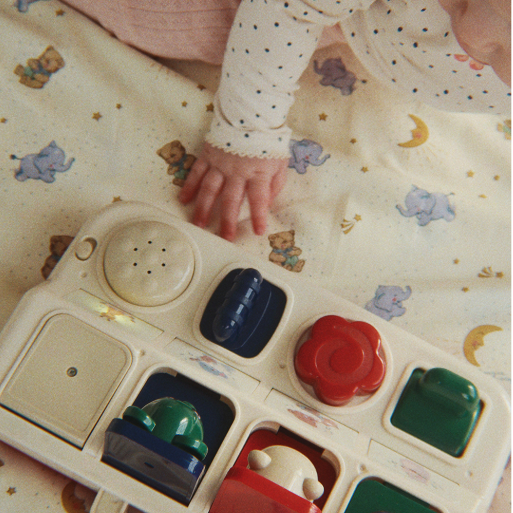 Konges Sløjd Pop-Up Musical Toy