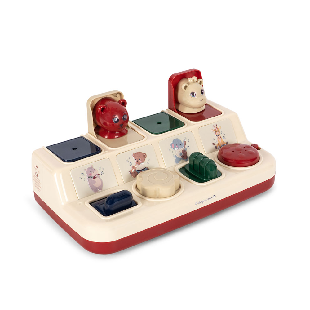 Konges Sløjd Pop-Up Musical Toy