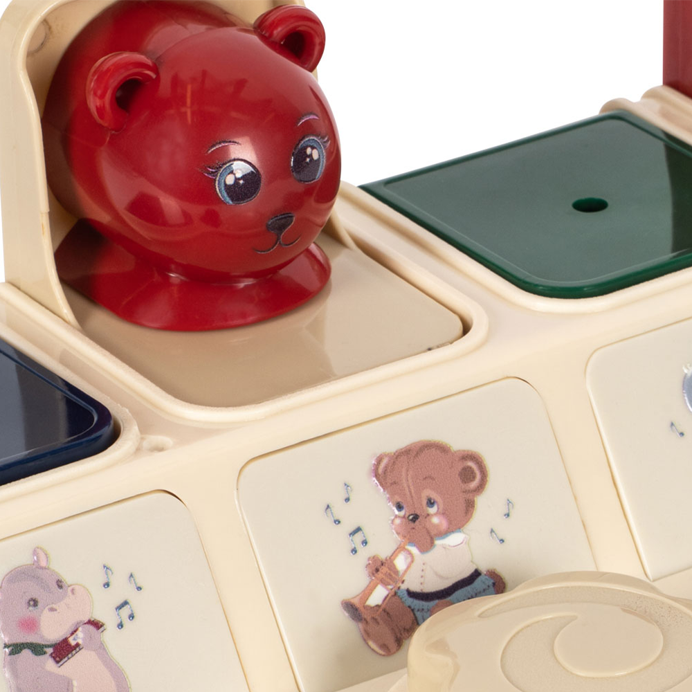 Konges Sløjd Pop-Up Musical Toy