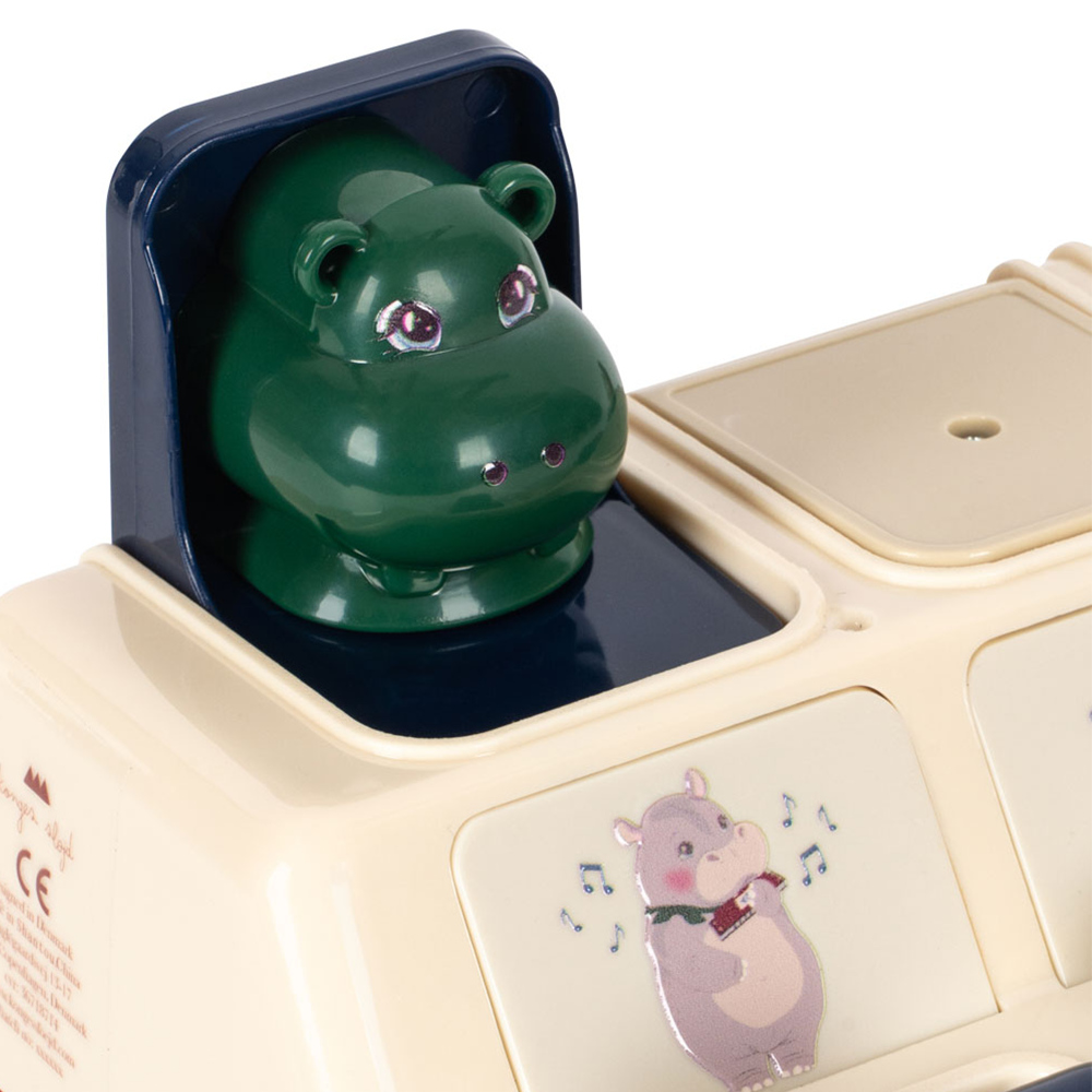 Konges Sløjd Pop-Up Musical Toy