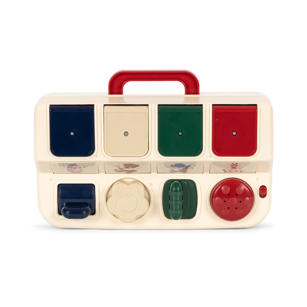 Konges Sløjd Pop-Up Musical Toy