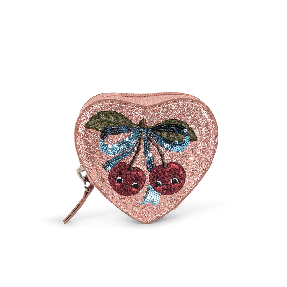 Porte-monnaie Konges Sløjd « Tut » Mellow Rose