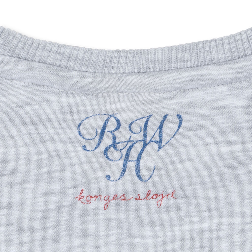 Konges Sløjd Jumper 'RHW X KS' Jack Light Grey Melange