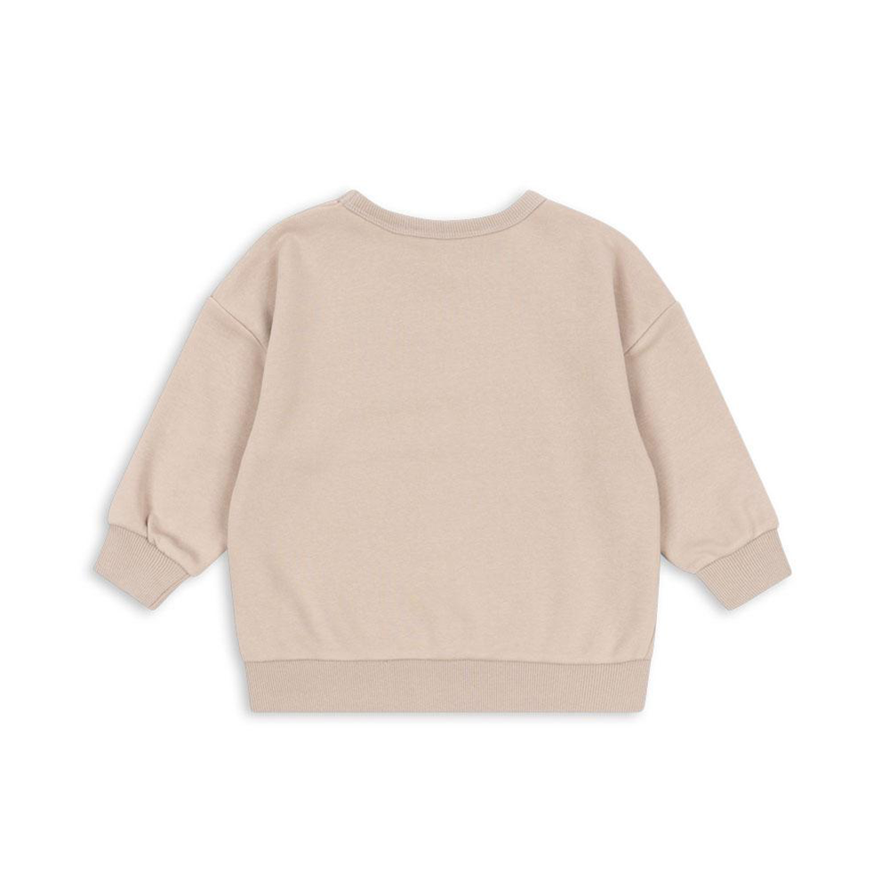 Konges Sløjd Pullover 'Lou' French Oak - Online MY SNOWFLAKE