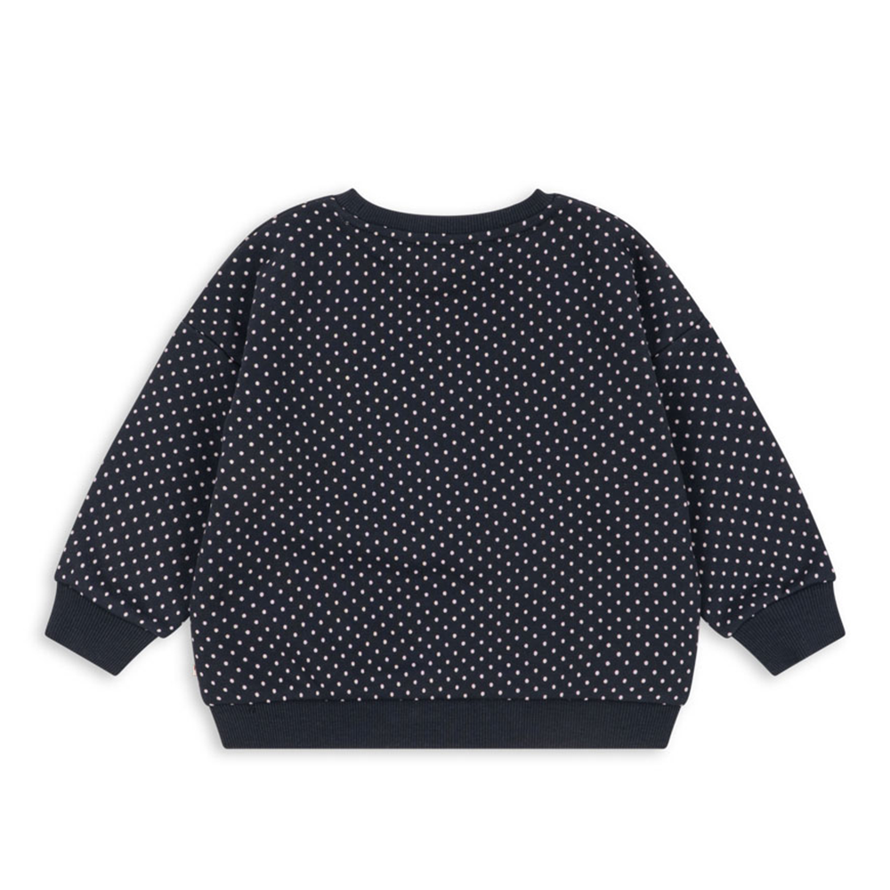 Konges Sløjd Pull à sequins 'Lou' Point Tout Petite