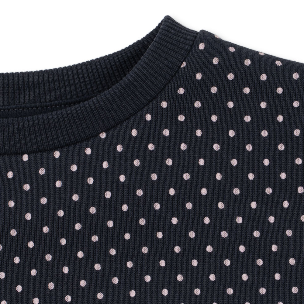 Konges Sløjd Pull à sequins 'Lou' Point Tout Petite