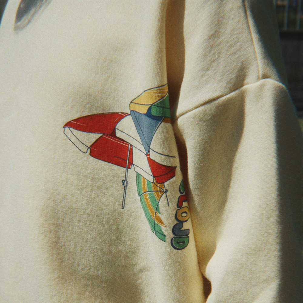 Konges Sløjd Sweater 'Lou' Rutabaga