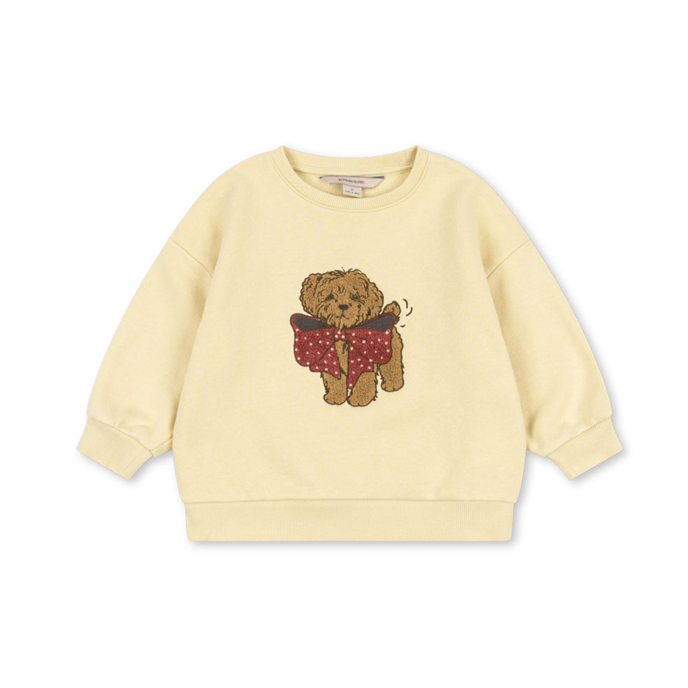 Konges Sløjd Pull-over « Puppy » Shake it