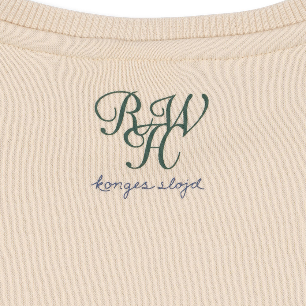 Konges Sløjd Jumper 'RHW X KS' Roller Summer Sand