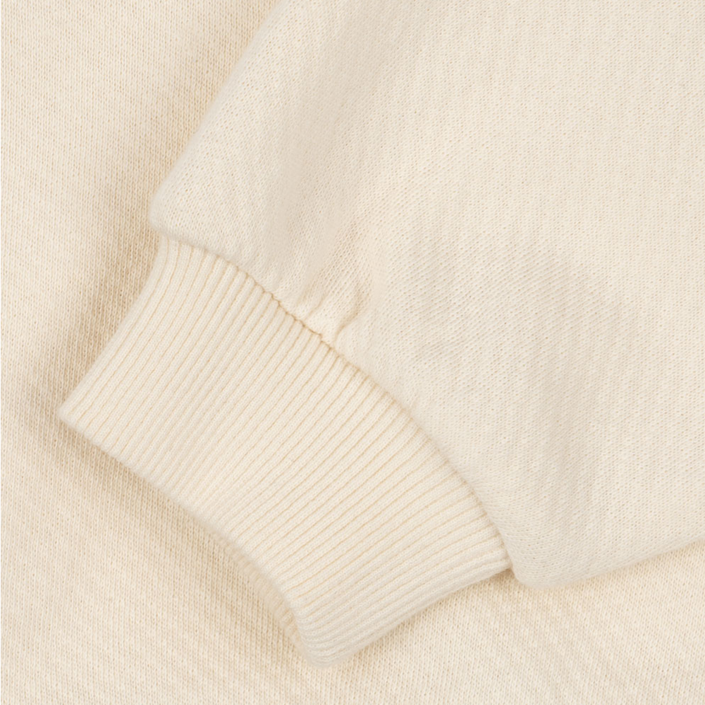 Konges Sløjd Pull 'RHW X KS' Bella Antique White