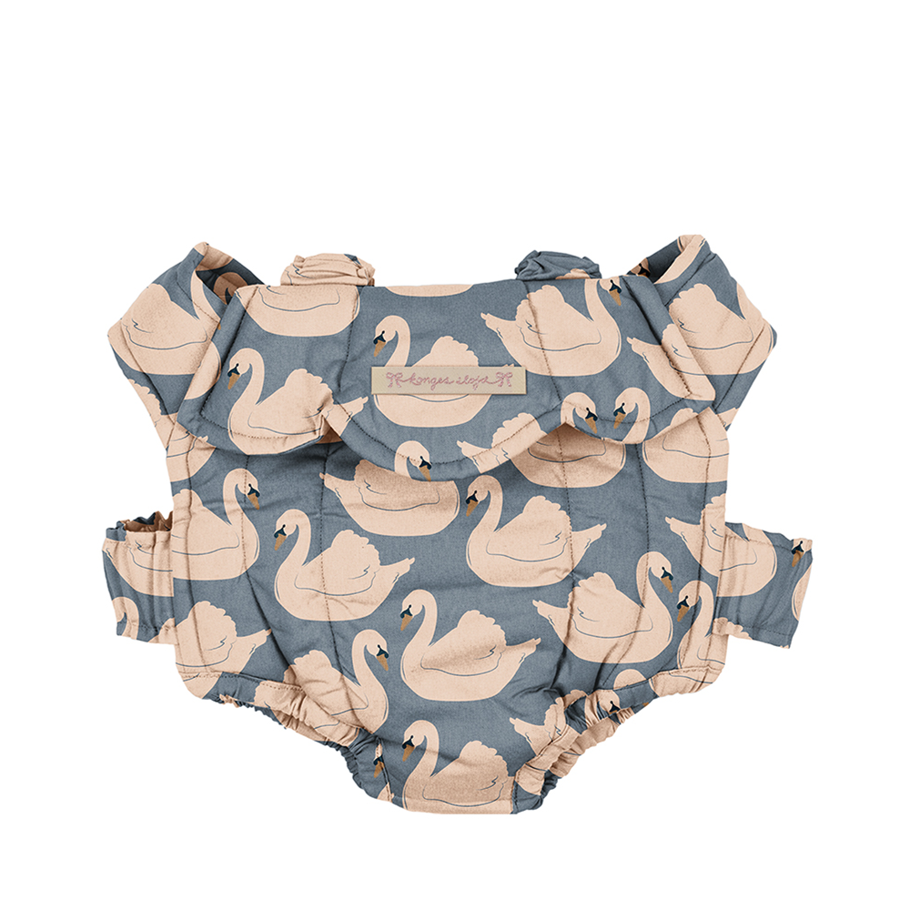 Konges Sløjd Doll Baby Carrier Swan