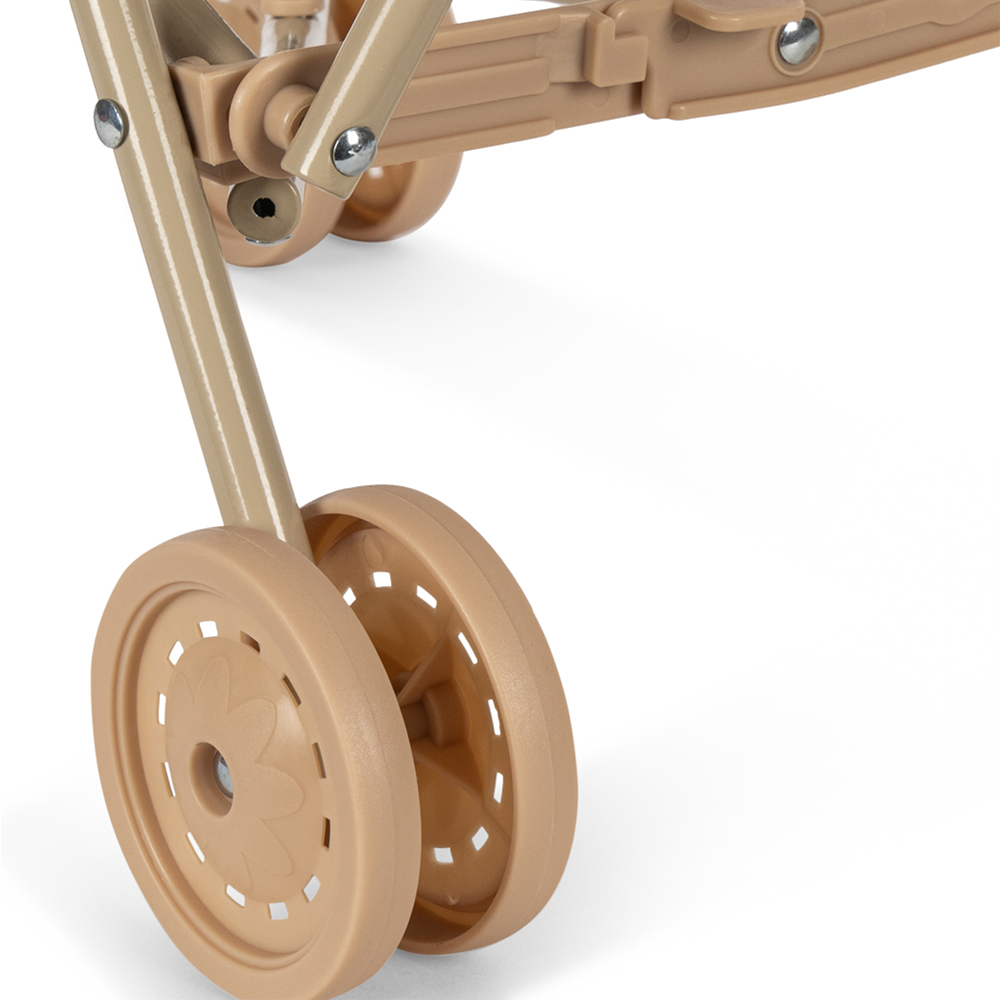 Konges Sløjd Doll Stroller Coeur Coloré