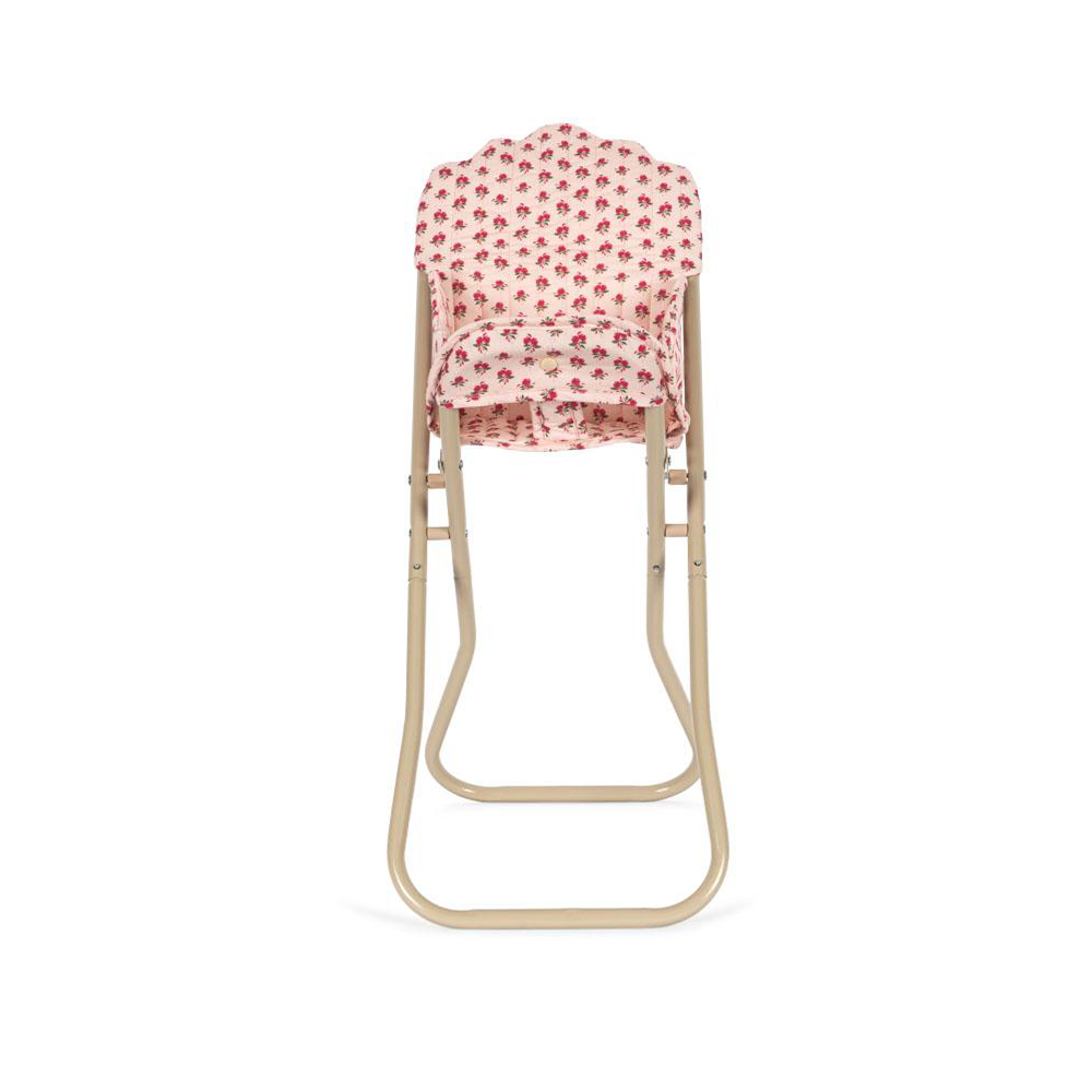Konges Sløjd Puppen-Hochstuhl Rosie Rose - Online MY SNOWFLAKE