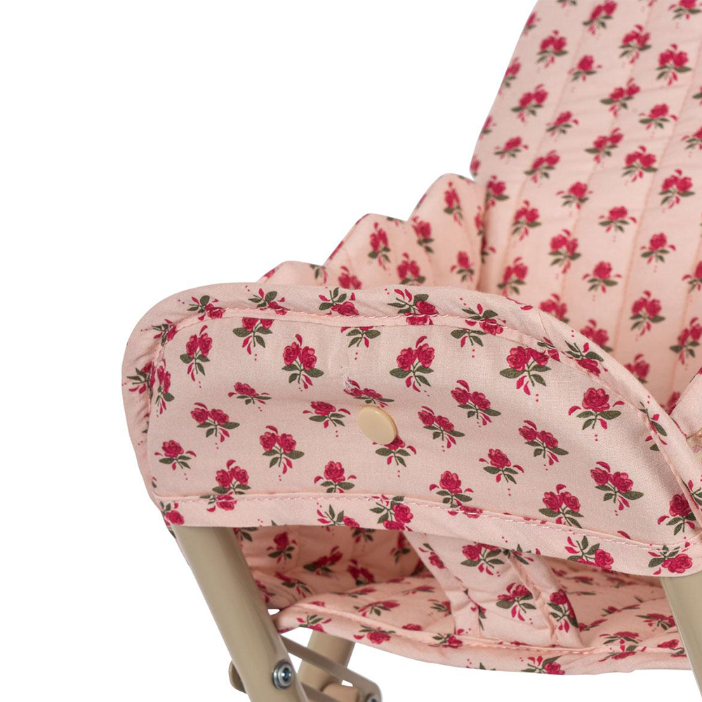 Konges Sløjd Puppen-Hochstuhl Rosie Rose - Online MY SNOWFLAKE