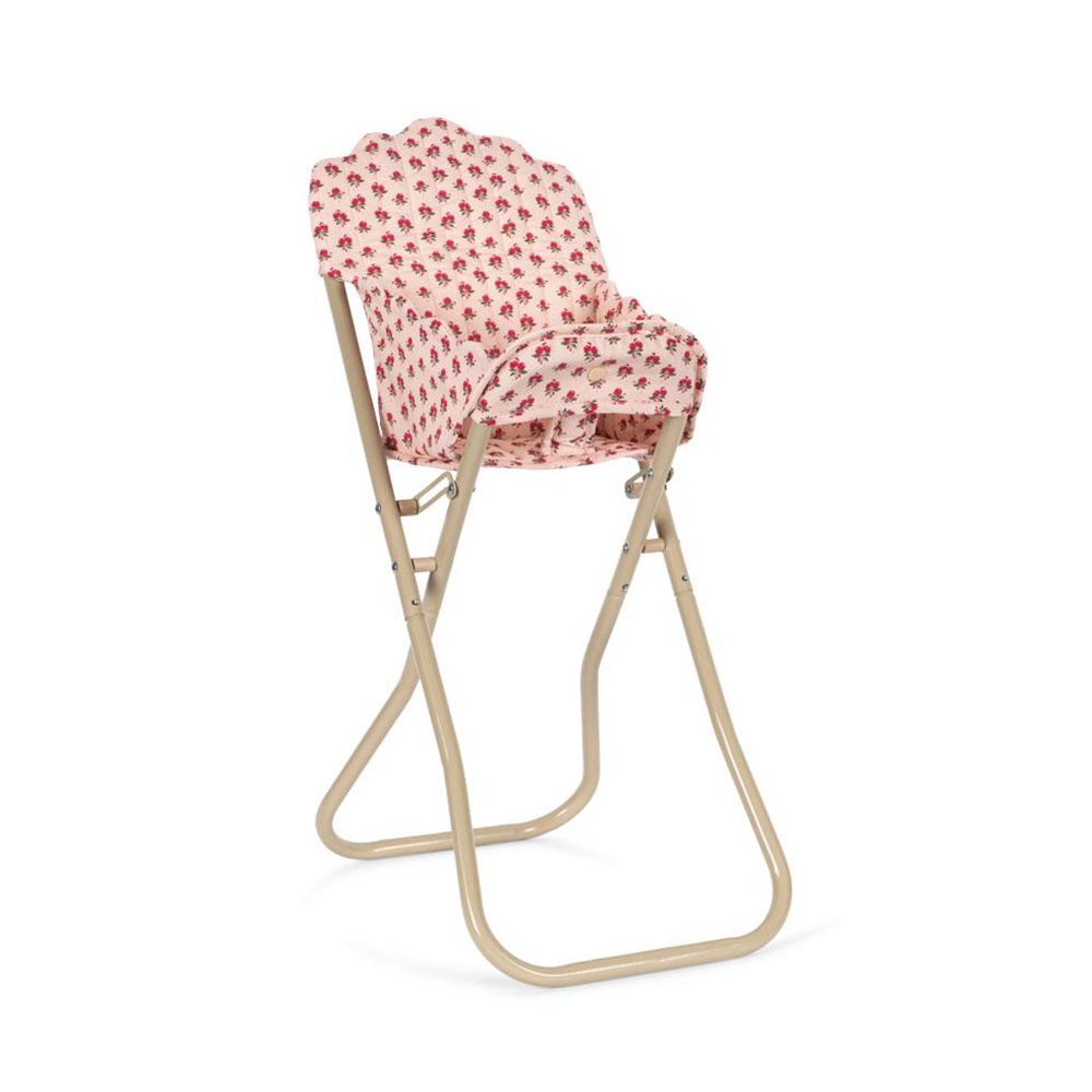 Konges Sløjd Puppen-Hochstuhl Rosie Rose - Online MY SNOWFLAKE