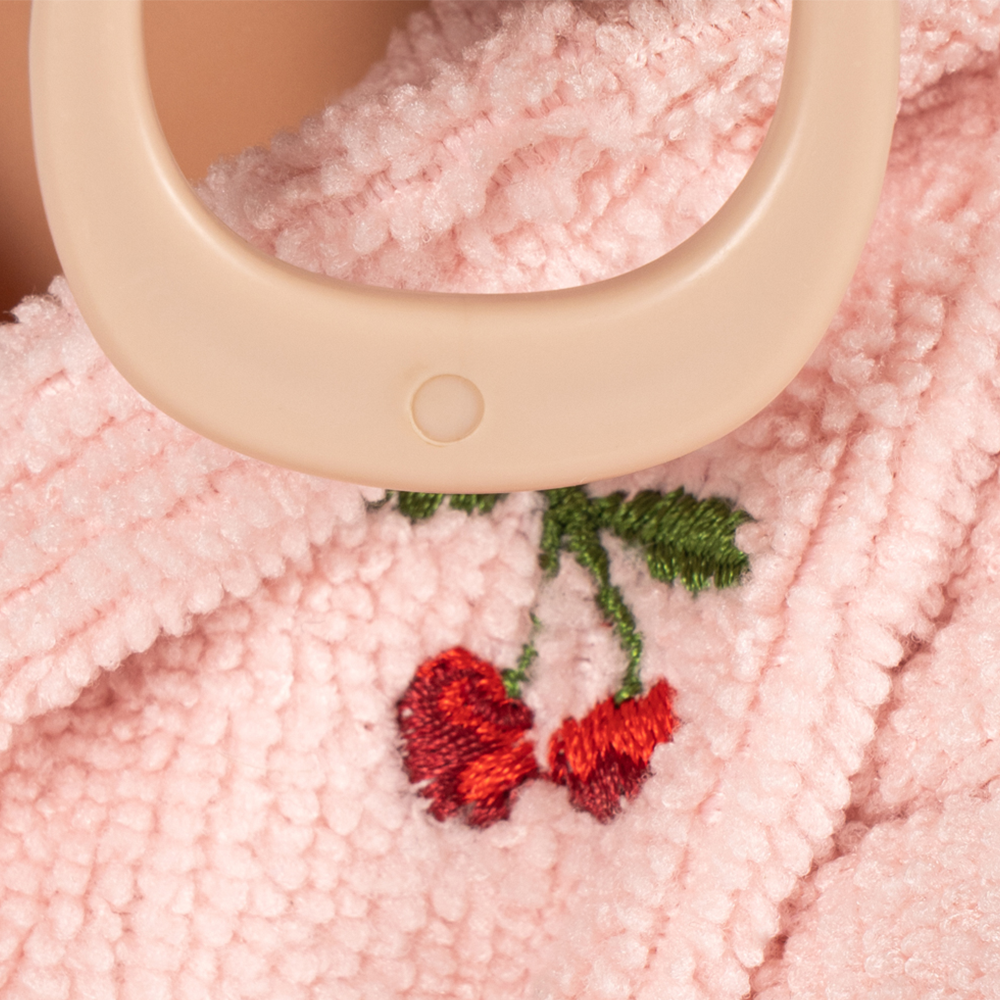 Konges Sløjd Poupée avec kit de bain « Isola » Cherry