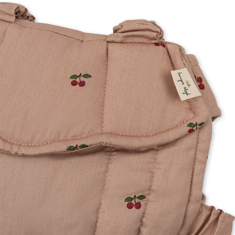 Konges Slojd Puppen-Babytrage Cherry