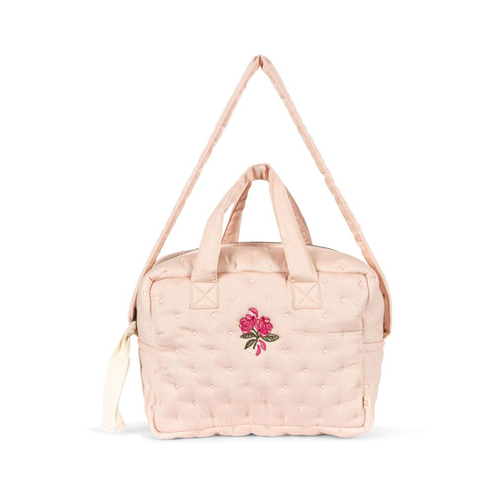 Konges Sløjd  Puppen Wickeltasche  Cameo Rose - Online MY SNOWFLAKE