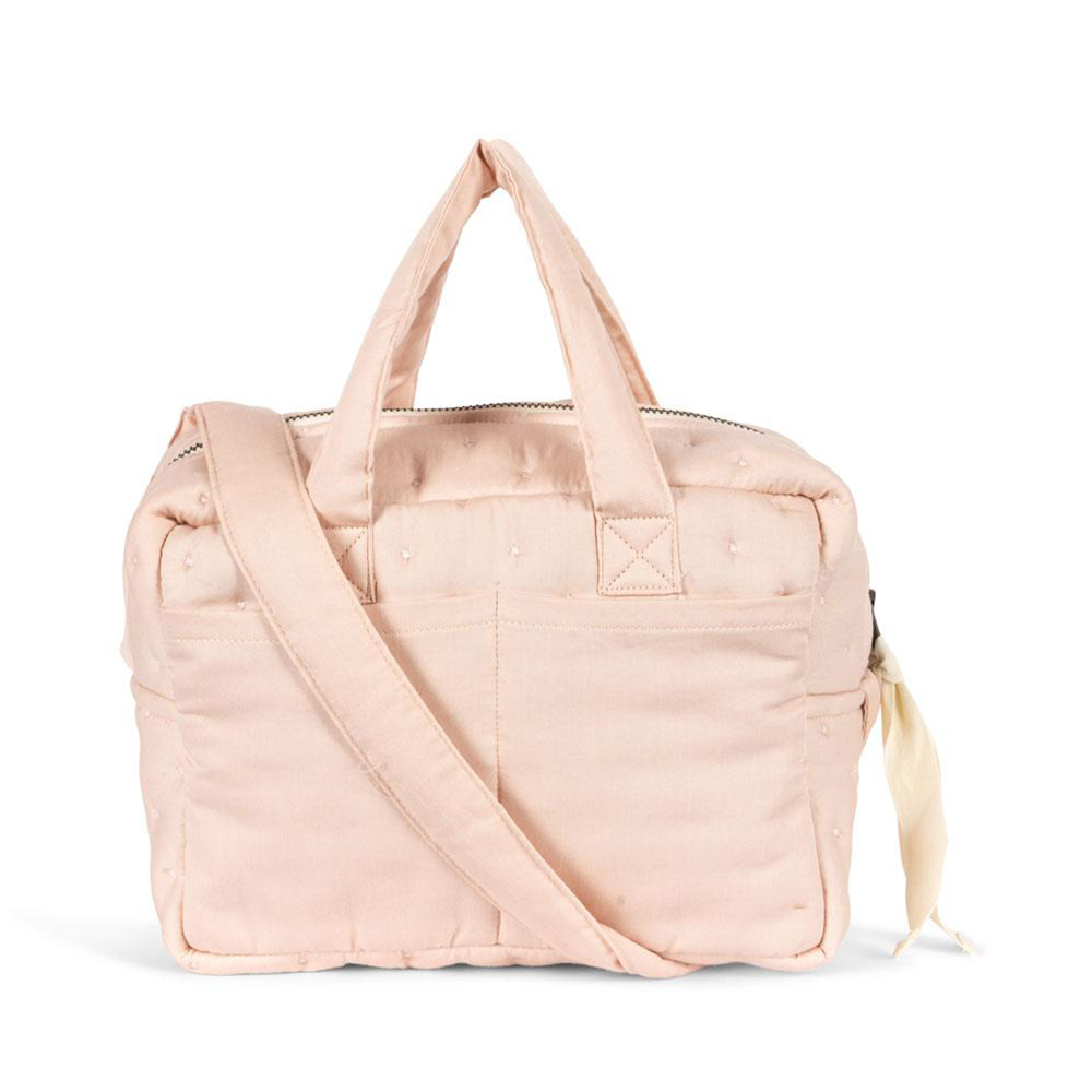 Konges Sløjd  Puppen Wickeltasche  Cameo Rose - Online MY SNOWFLAKE