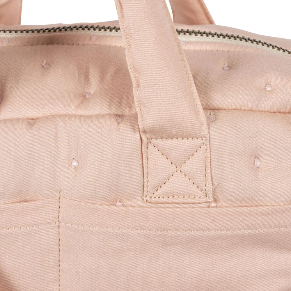 Konges Sløjd  Puppen Wickeltasche  Cameo Rose - Online MY SNOWFLAKE