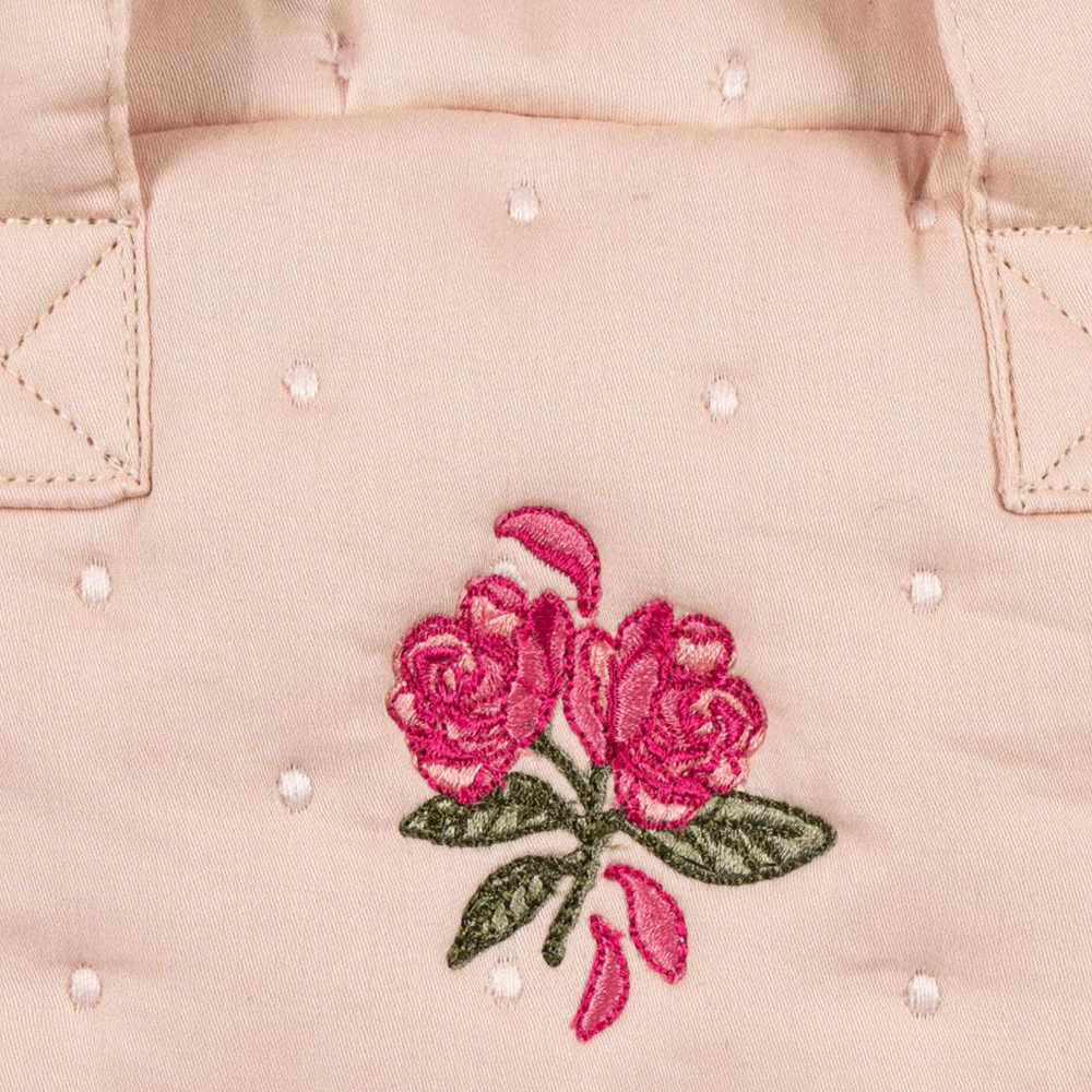 Konges Sløjd  Puppen Wickeltasche  Cameo Rose - Online MY SNOWFLAKE