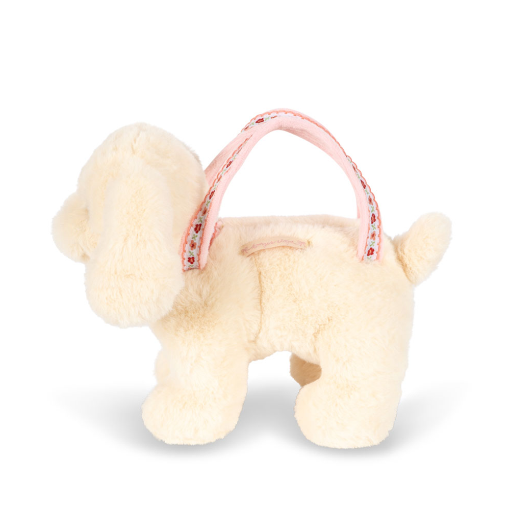 Konges Sløjd Puppy Handbag Off White