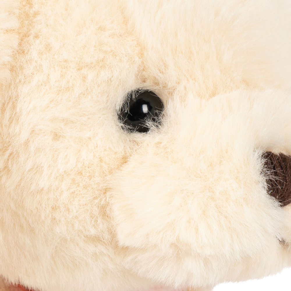 Konges Sløjd Puppy Handbag Off White
