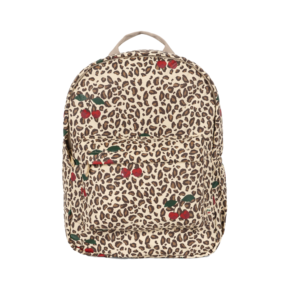Konges Sløjd wasserabweisender Rucksack 'Rainy' Leo Cerise
