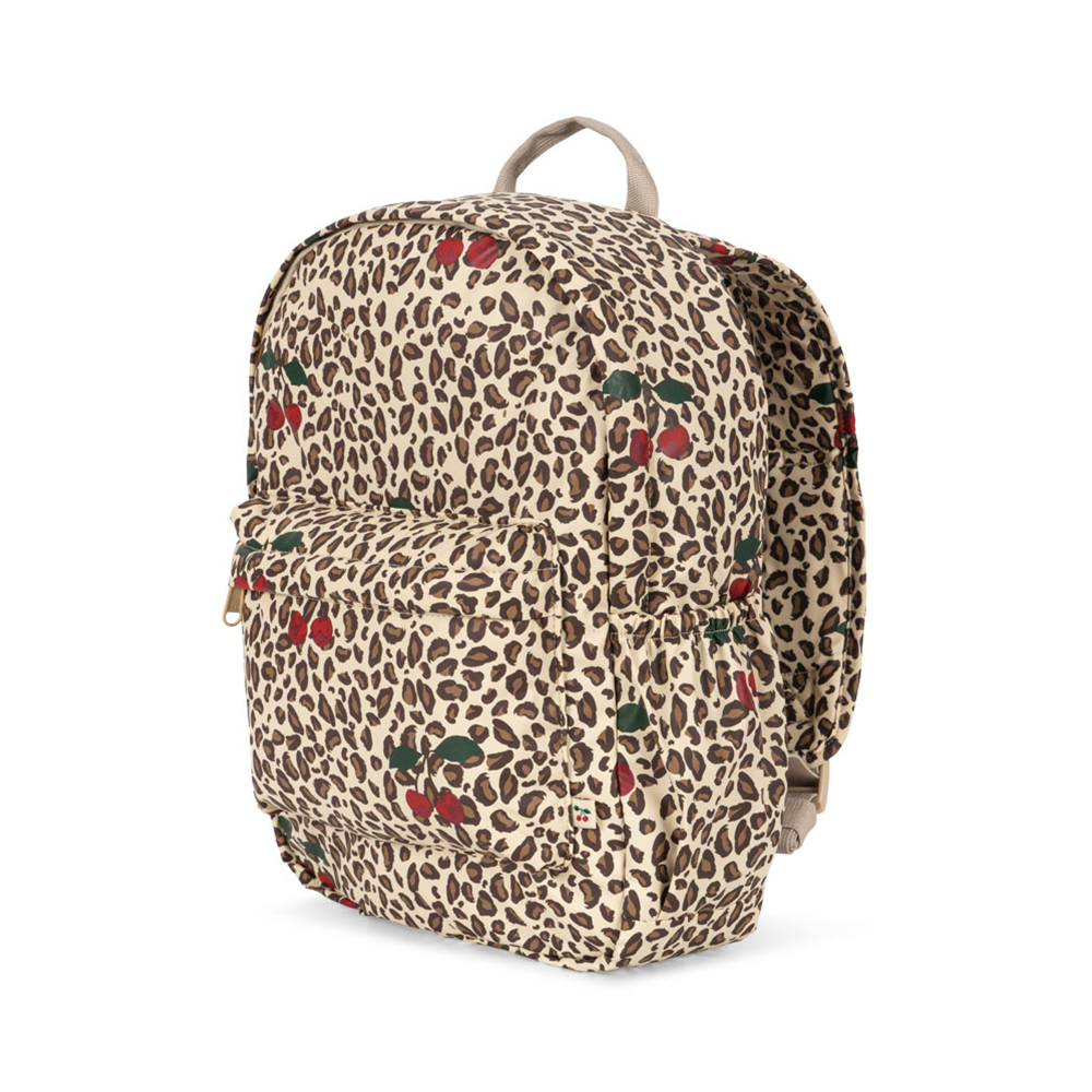 Konges Sløjd wasserabweisender Rucksack 'Rainy' Leo Cerise