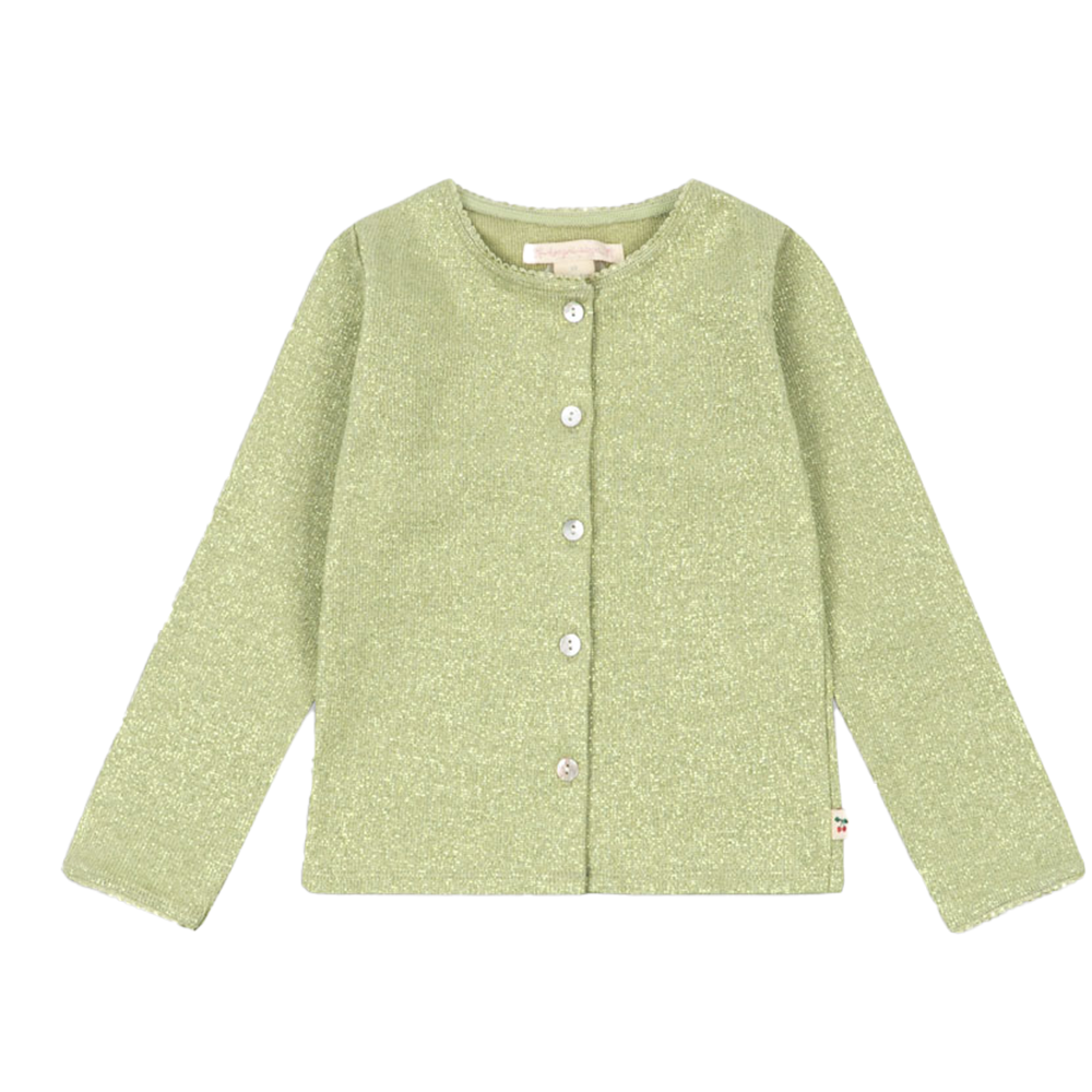 Konges Sløjd Gilet « Rolie » Leek Green