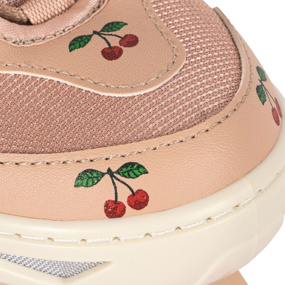 Konges Sløjd 'Light Up' Rollschuhe Cherry Blush - Online MY SNOWFLAKE