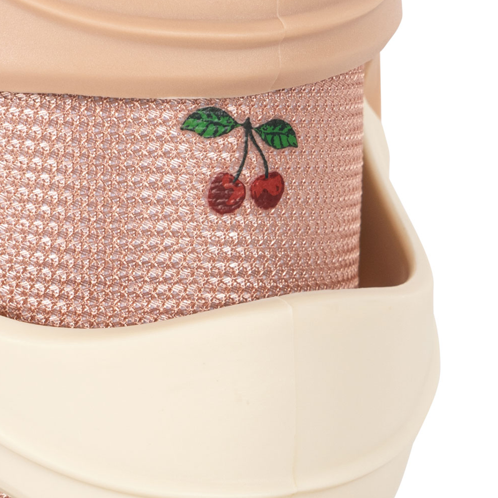Konges Sløjd 'Light Up' Rollschuhe Cherry Blush - Online MY SNOWFLAKE