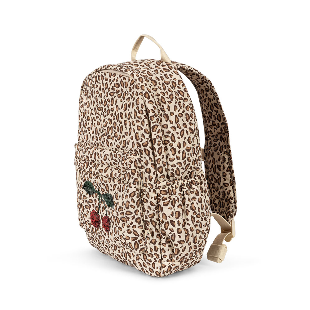 Konges Sløjd  Kinderrucksack 'Juno Sequin' Leo - Online MY SNOWFLAKE