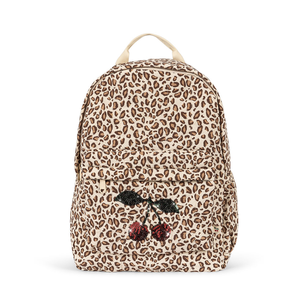 Konges Sløjd  Kinderrucksack 'Juno Sequin' Leo - Online MY SNOWFLAKE