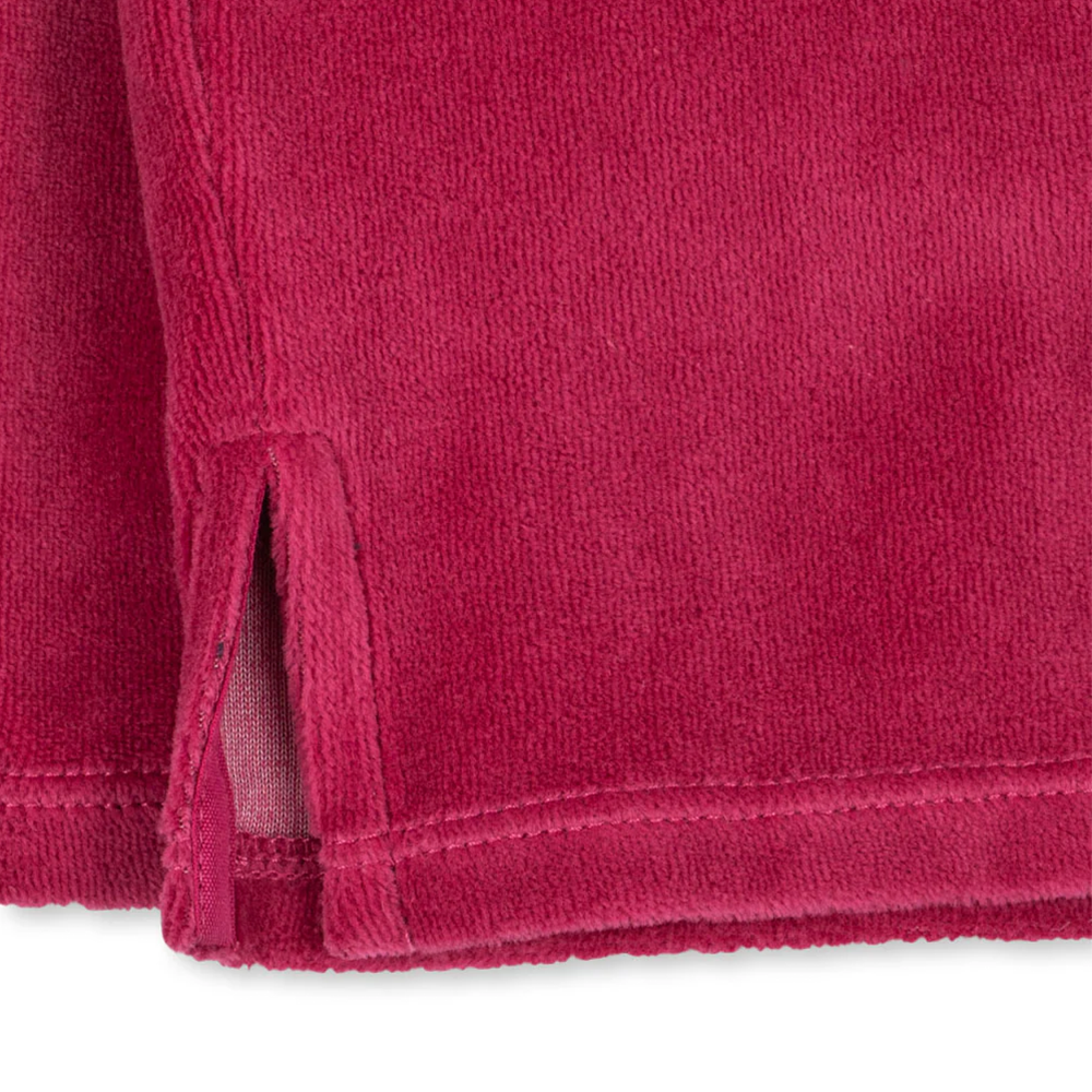 Konges Sløjd Pajama Suit 'Velou' Sangria