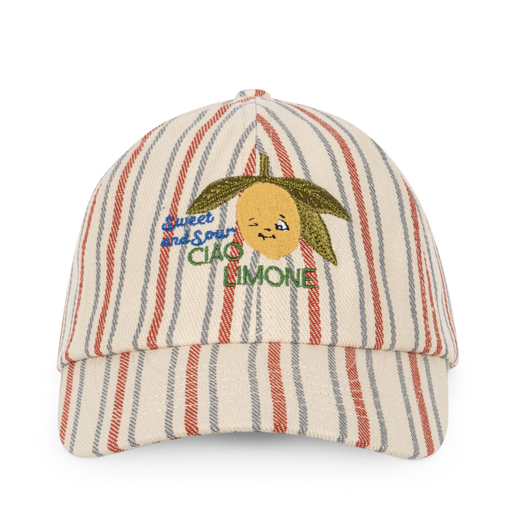 Konges Sløjd Cap 'Frankie' Stripe Winds