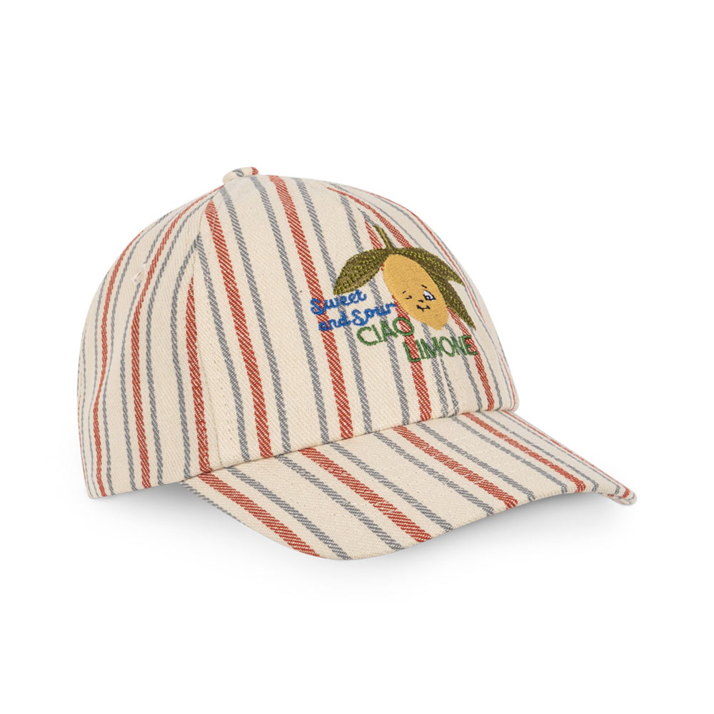 Konges Sløjd Cap 'Frankie' Stripe Winds