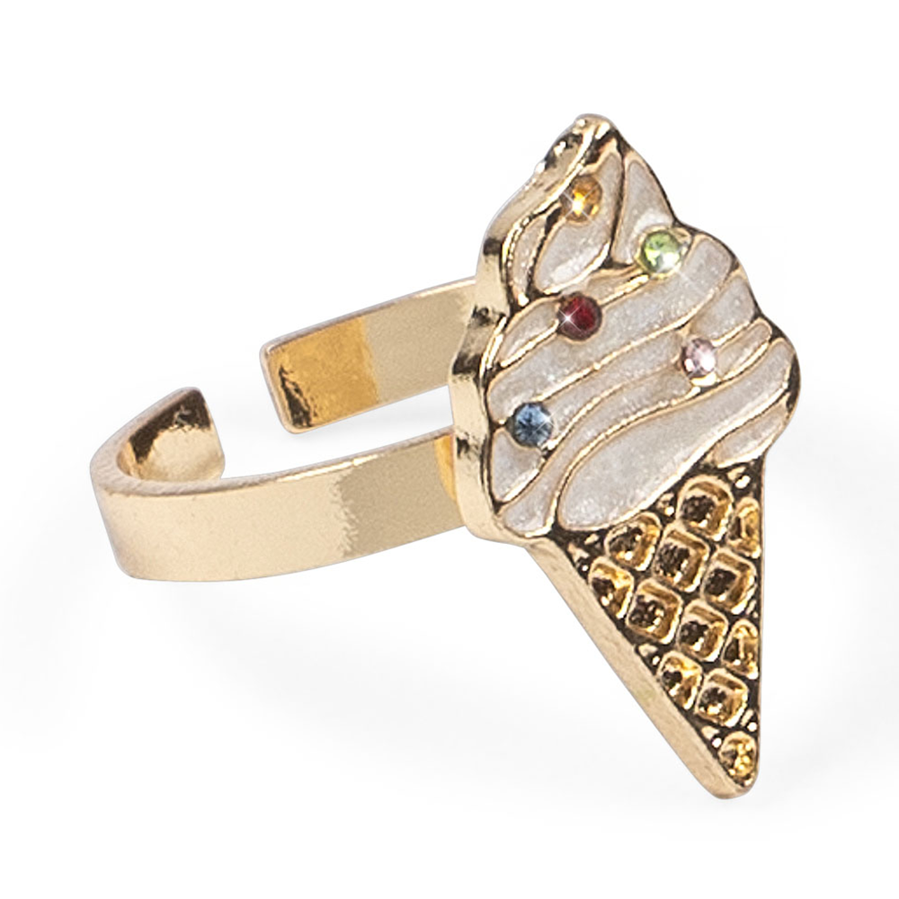 Konges Sløjd Schmuckset 'Sweat' Gold - Online MY SNOWFLAKE