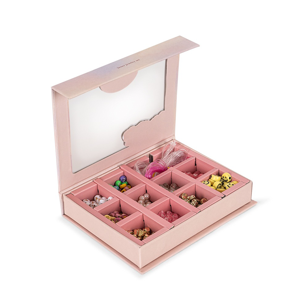 Konges Sløjd ABC Jewelry Beads Set
