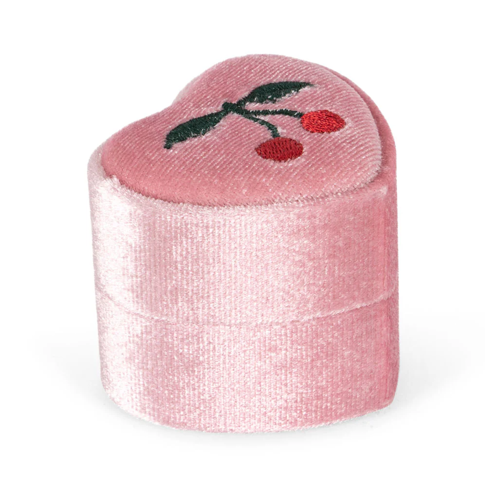Konges Sløjd Schmuckdose mit Kette Cherry - Online MY SNOWFLAKE